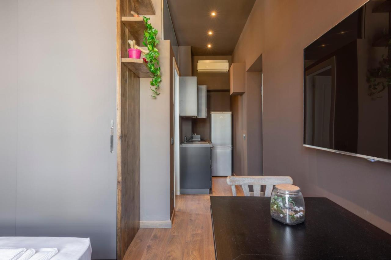 Fcm Tourism - Moscova Studio Apartment Milan Exterior photo