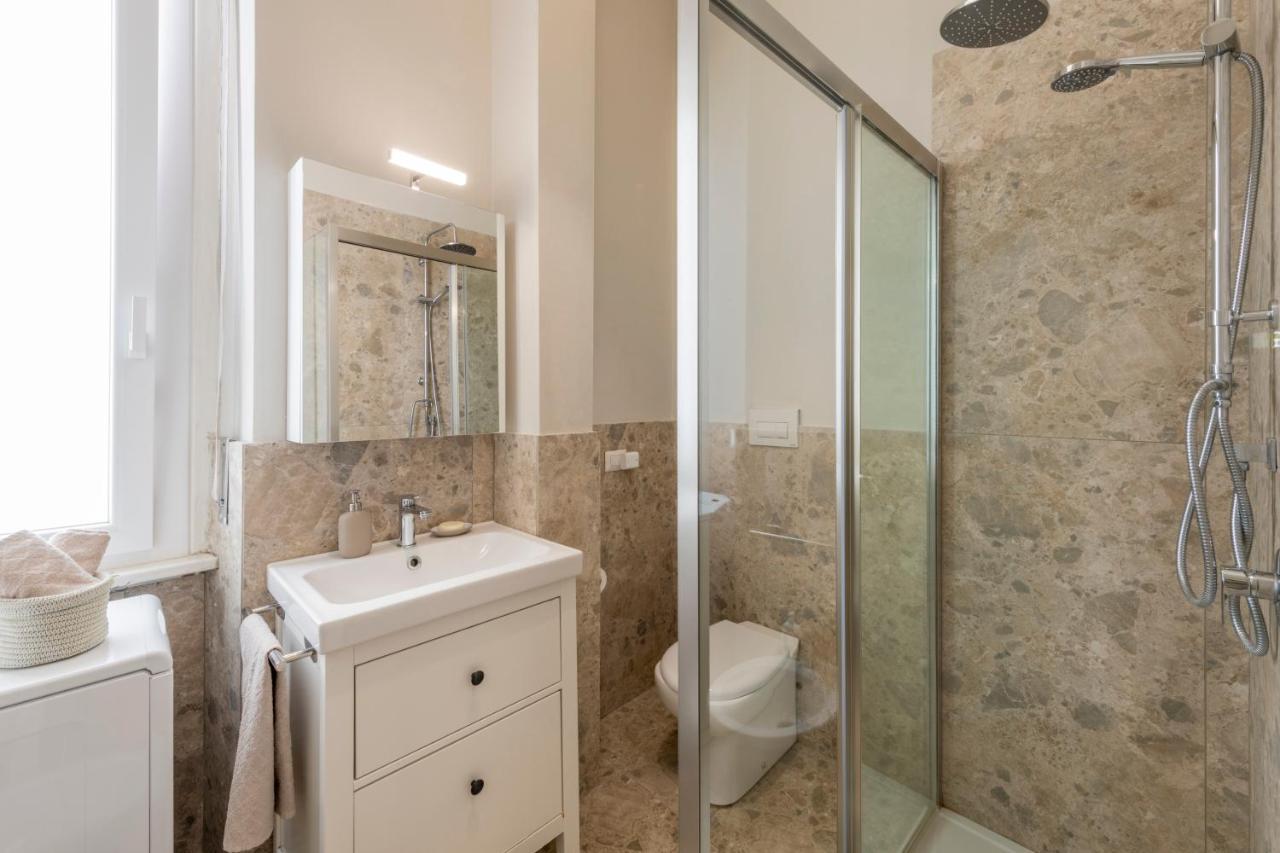 Fcm Tourism - Moscova Studio Apartment Milan Exterior photo